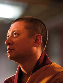 Pema Wangchen Rinpotche